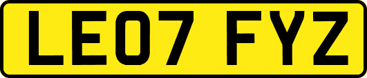 LE07FYZ