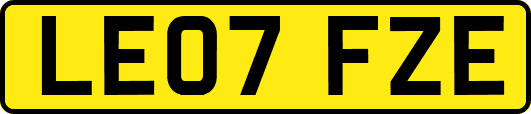 LE07FZE