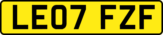 LE07FZF