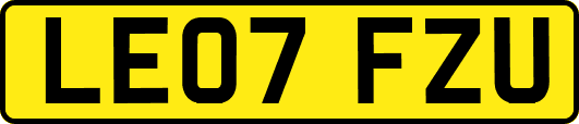 LE07FZU