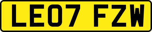 LE07FZW