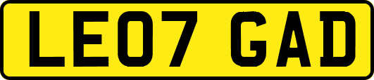 LE07GAD