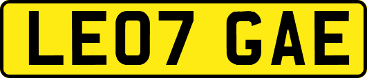 LE07GAE