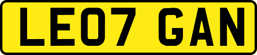 LE07GAN