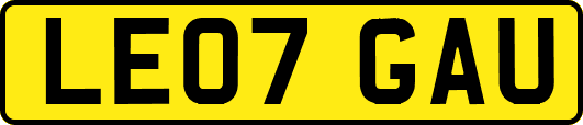 LE07GAU