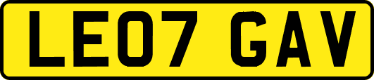 LE07GAV