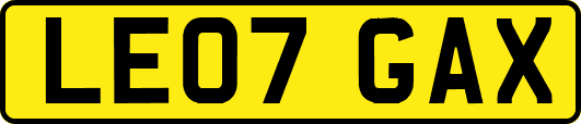LE07GAX