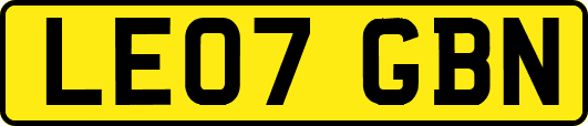 LE07GBN