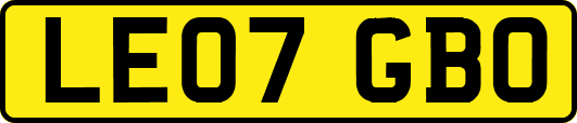 LE07GBO