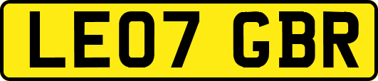 LE07GBR