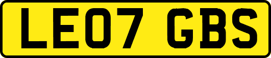 LE07GBS