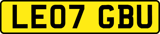 LE07GBU