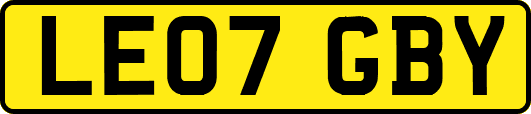 LE07GBY