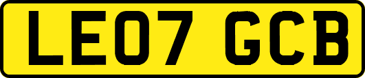 LE07GCB