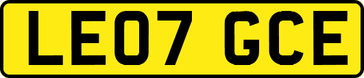 LE07GCE