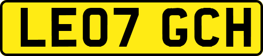 LE07GCH