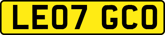 LE07GCO