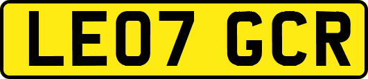 LE07GCR
