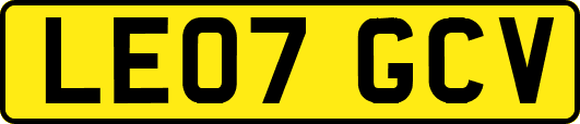 LE07GCV