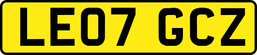 LE07GCZ