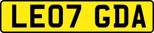 LE07GDA