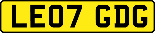 LE07GDG