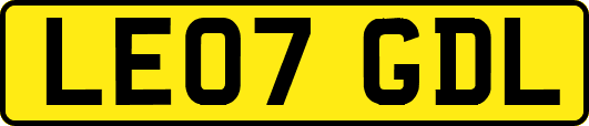 LE07GDL
