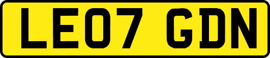 LE07GDN