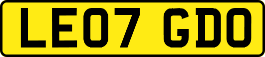 LE07GDO