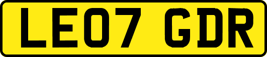 LE07GDR