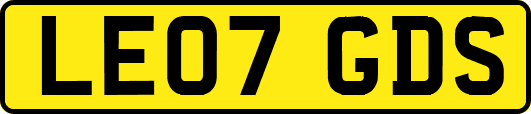 LE07GDS