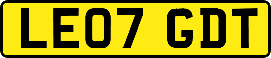 LE07GDT