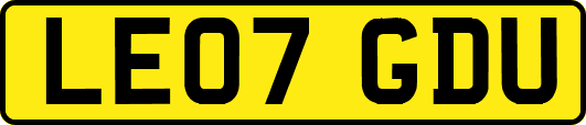LE07GDU