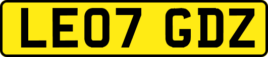 LE07GDZ