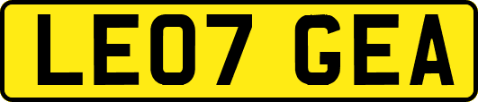 LE07GEA