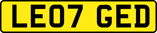 LE07GED