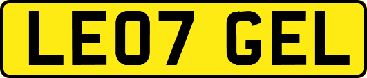 LE07GEL