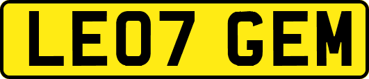 LE07GEM