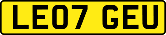 LE07GEU