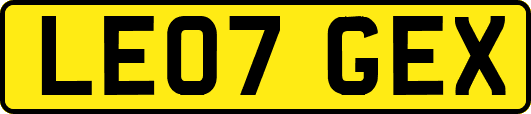 LE07GEX