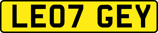 LE07GEY