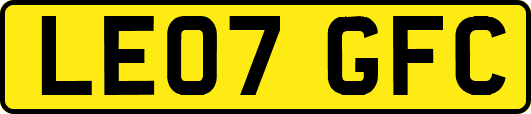 LE07GFC