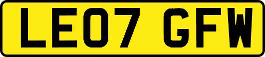 LE07GFW