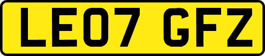 LE07GFZ