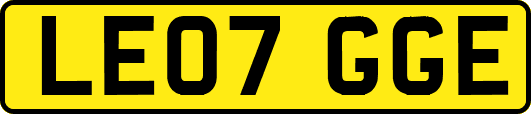 LE07GGE
