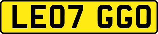LE07GGO