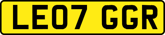 LE07GGR