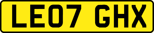 LE07GHX