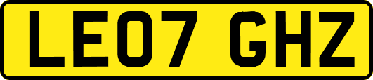 LE07GHZ