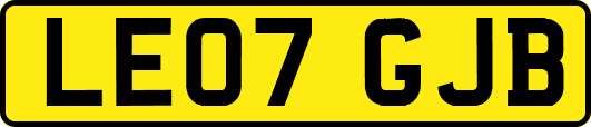 LE07GJB